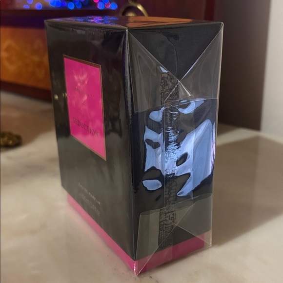 Victoria’s Secret Seduction Number 1 Dark Orchid EDP 100ml 3.4 fl.oz - Picture 7 of 8